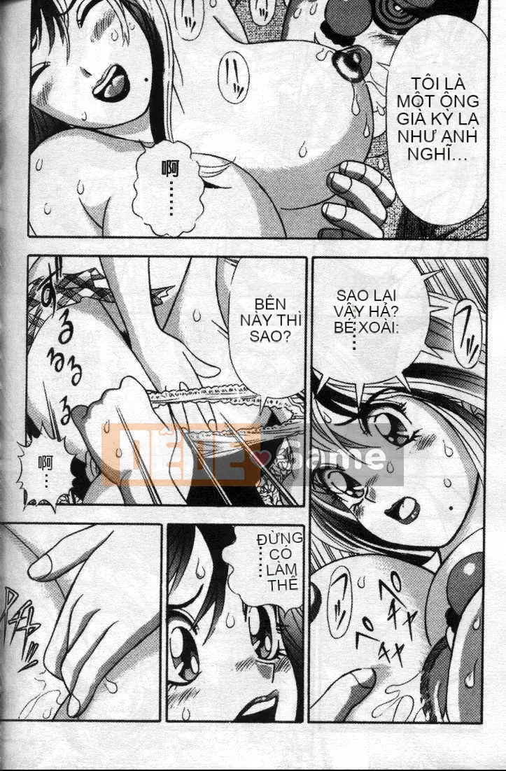 [Cherry_Monkey] Nước nóng tuyệt vời