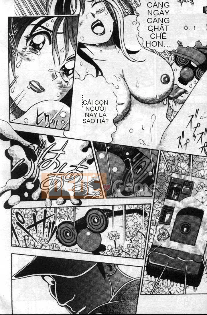 [Cherry_Monkey] Nước nóng tuyệt vời