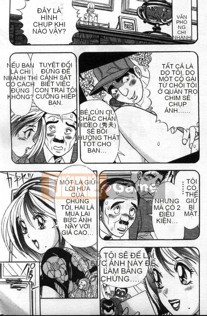 [Cherry_Monkey] Nước nóng tuyệt vời