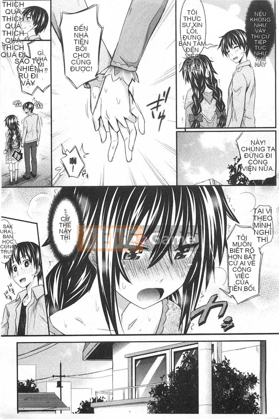 [Makinozaka Shinichi] Trinh nữ Amakuchi [Tiếng Trung] [Bản đồ quét gió và bóng tối đen]