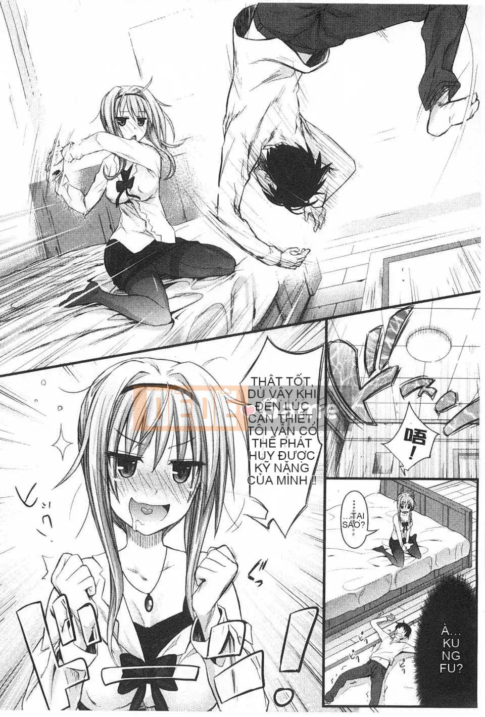 [Makinozaka Shinichi] Trinh nữ Amakuchi [Tiếng Trung] [Bản đồ quét gió và bóng tối đen]