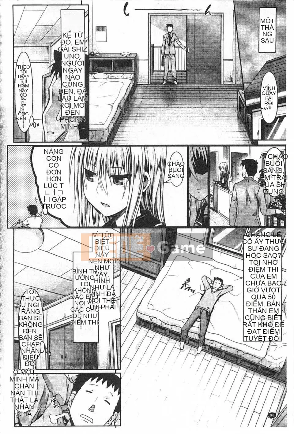 [Makinozaka Shinichi] Trinh nữ Amakuchi [Tiếng Trung] [Bản đồ quét gió và bóng tối đen]