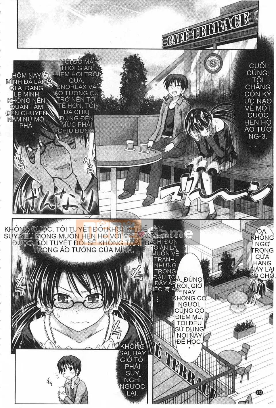 [Makinozaka Shinichi] Trinh nữ Amakuchi [Tiếng Trung] [Bản đồ quét gió và bóng tối đen]