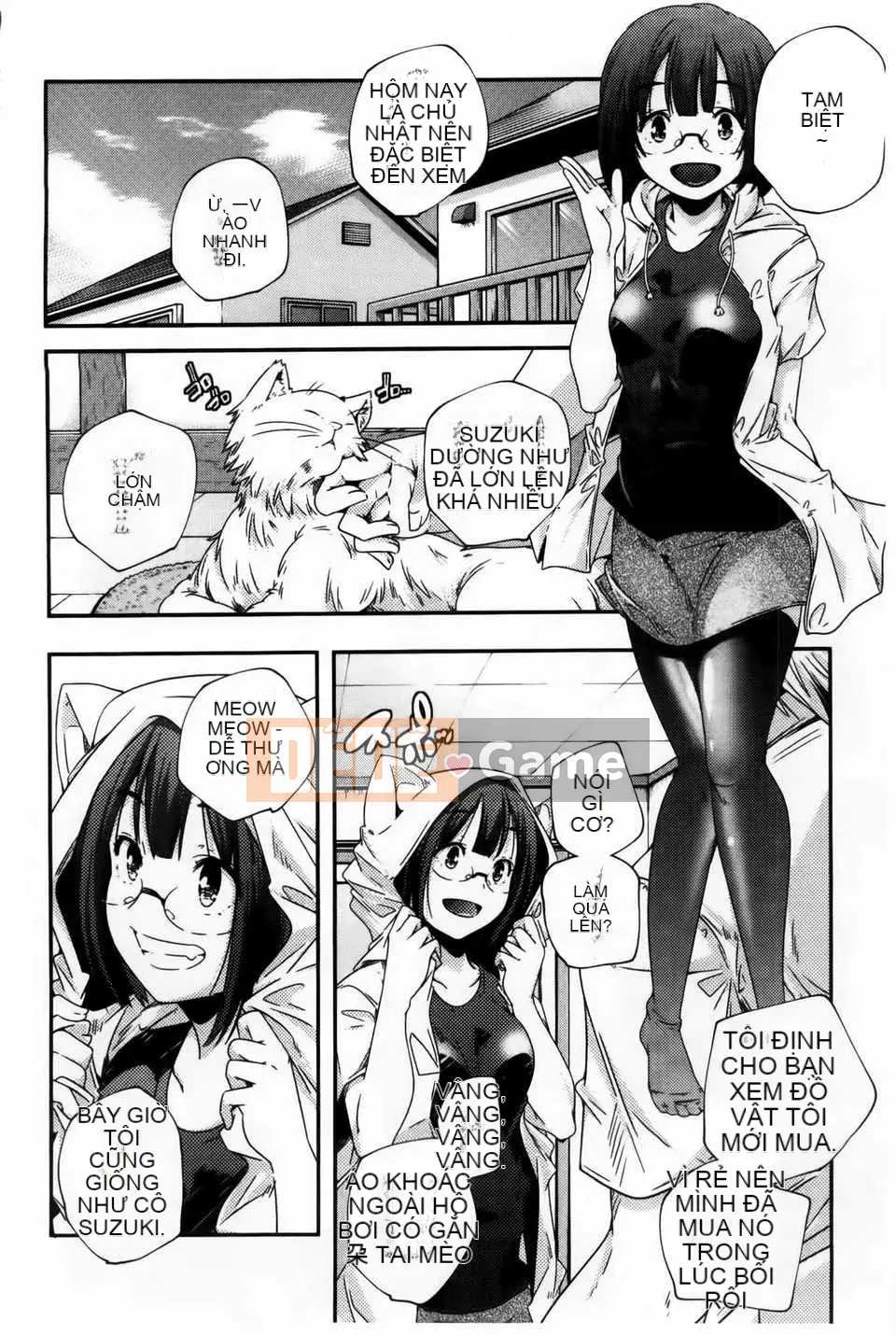 [Kazuma Yamazaki] H.O.M.E ~Cư dân của sự xuất thần tan chảy~