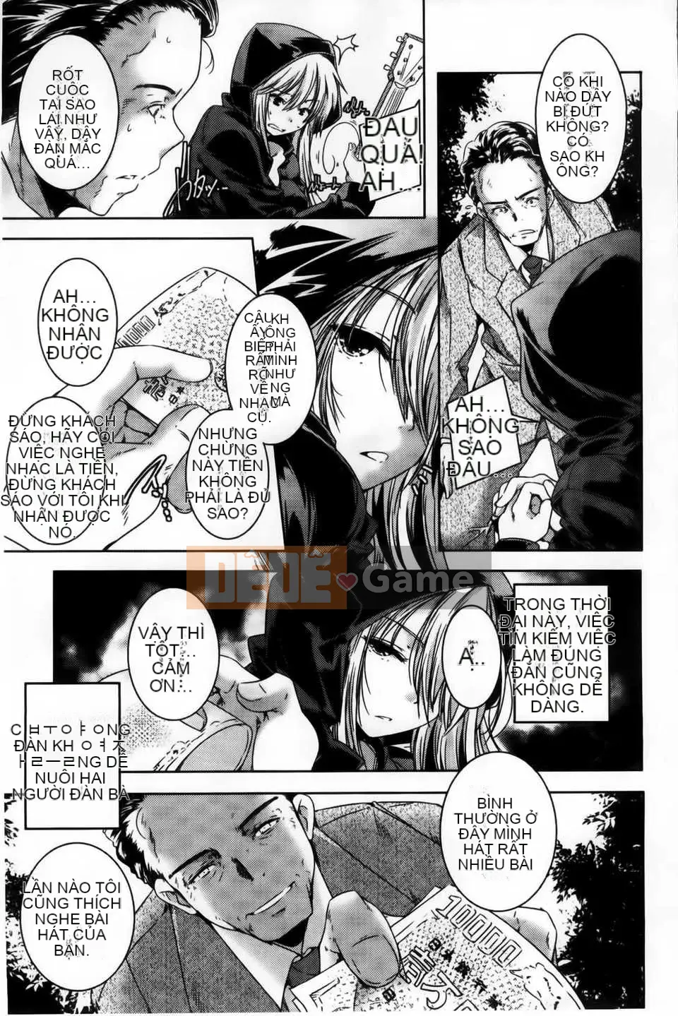 [Kazuma Yamazaki] H.O.M.E ~Cư dân của sự xuất thần tan chảy~