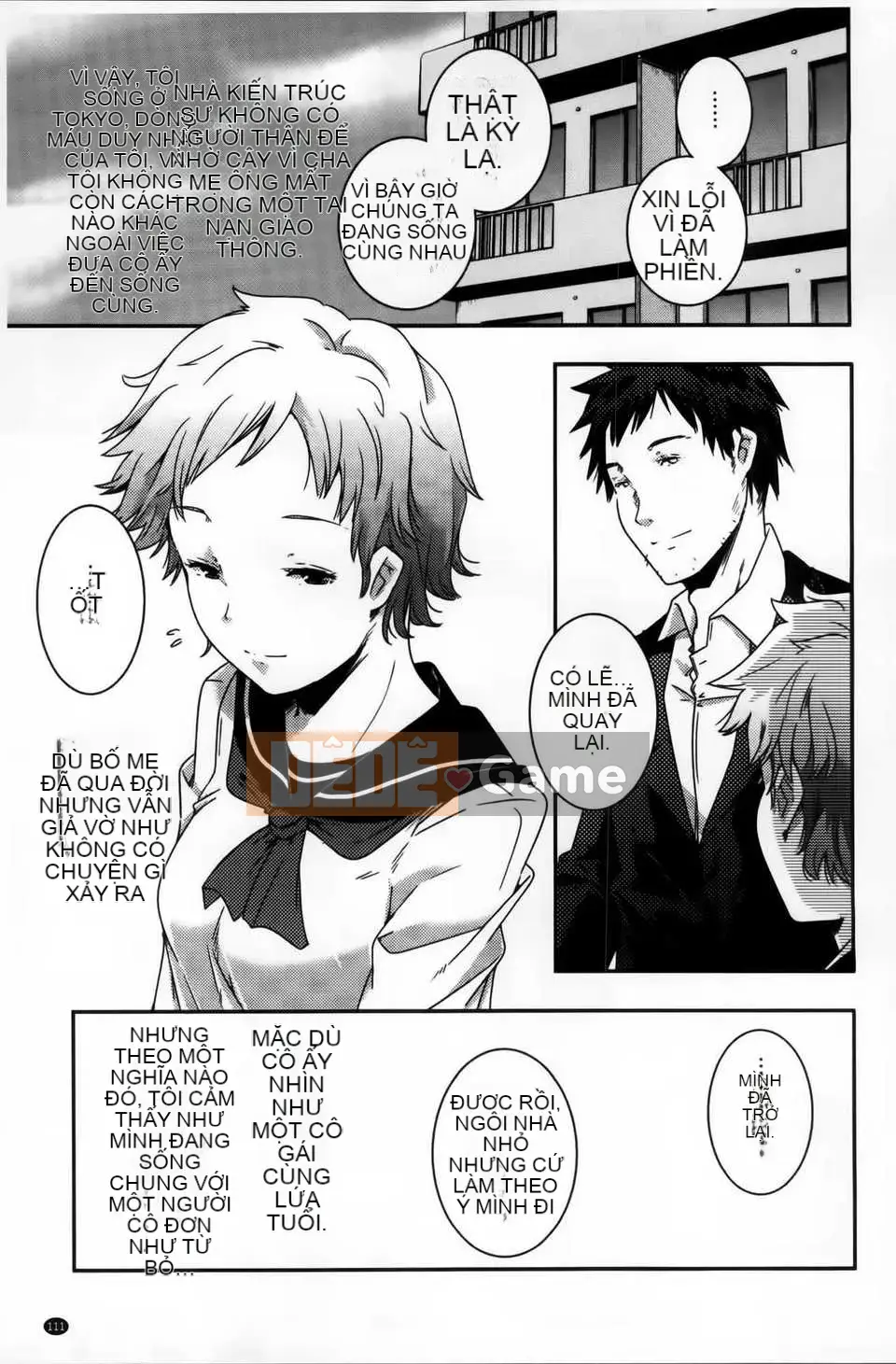 [Kazuma Yamazaki] H.O.M.E ~Cư dân của sự xuất thần tan chảy~