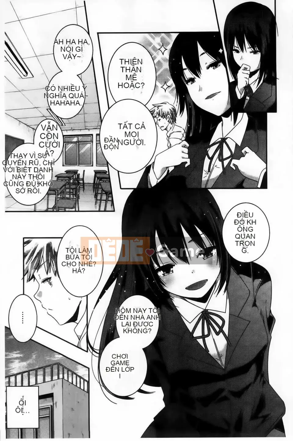 [Kazuma Yamazaki] H.O.M.E ~Cư dân của sự xuất thần tan chảy~