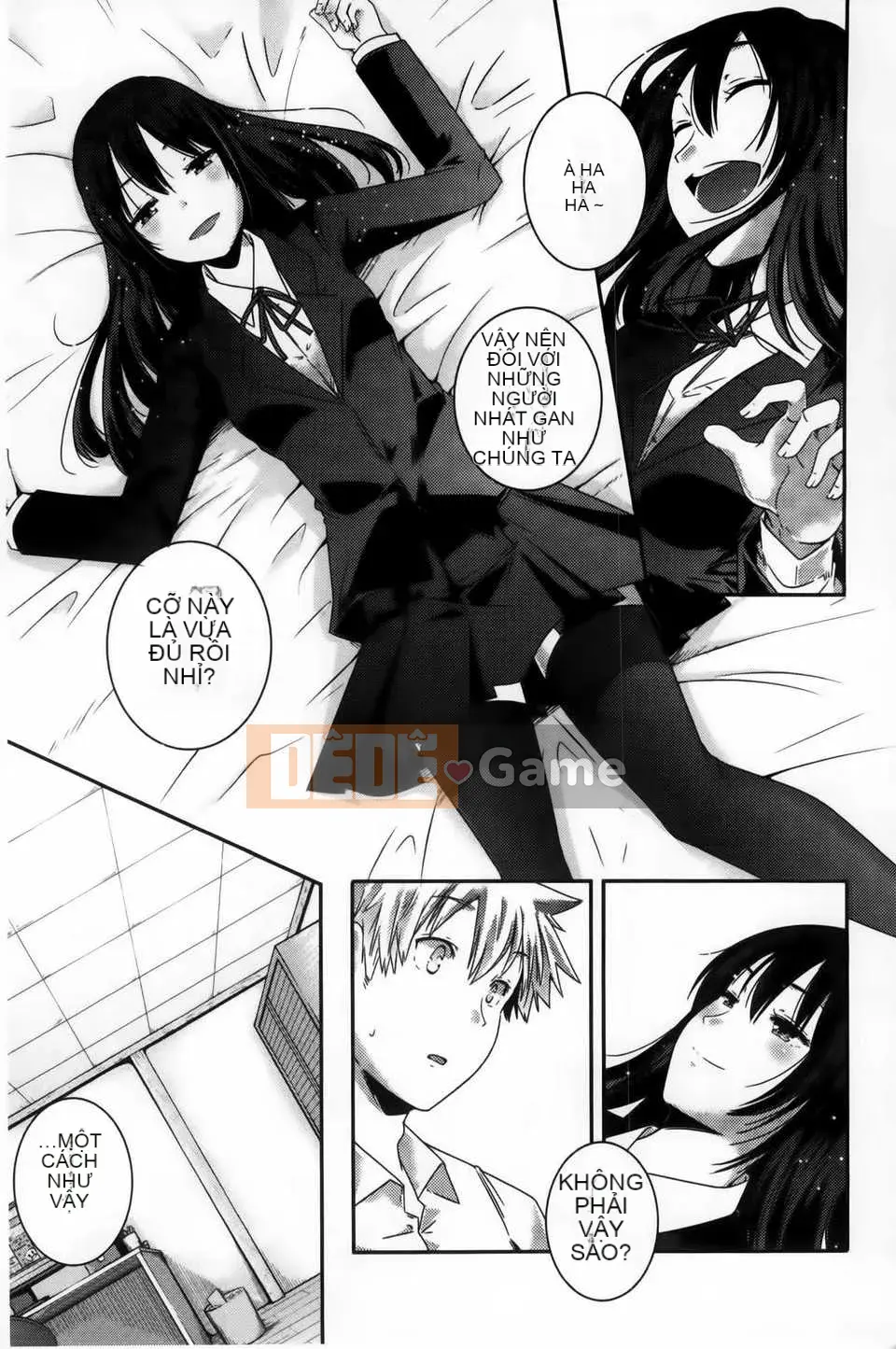 [Kazuma Yamazaki] H.O.M.E ~Cư dân của sự xuất thần tan chảy~