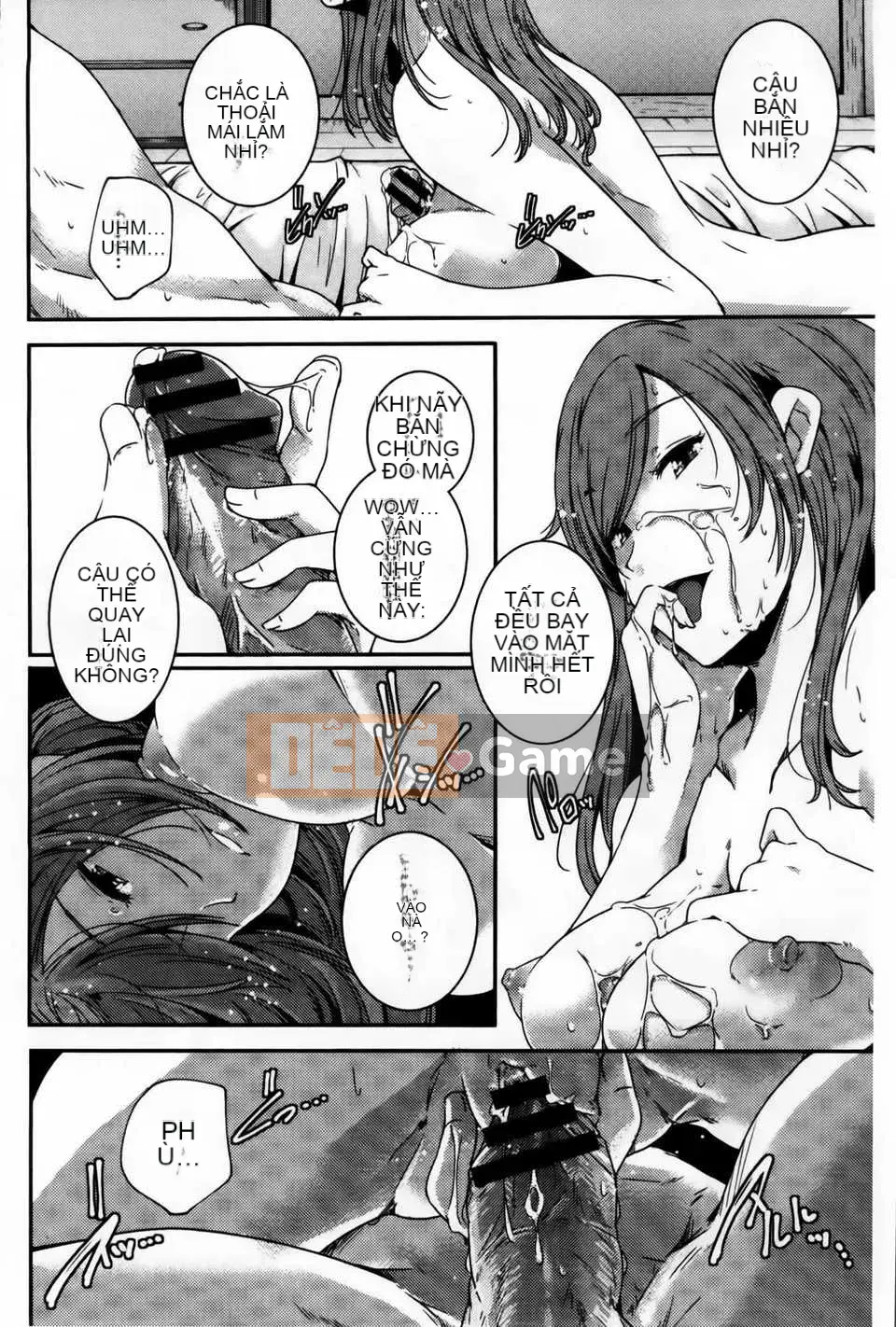 [Kazuma Yamazaki] H.O.M.E ~Cư dân của sự xuất thần tan chảy~