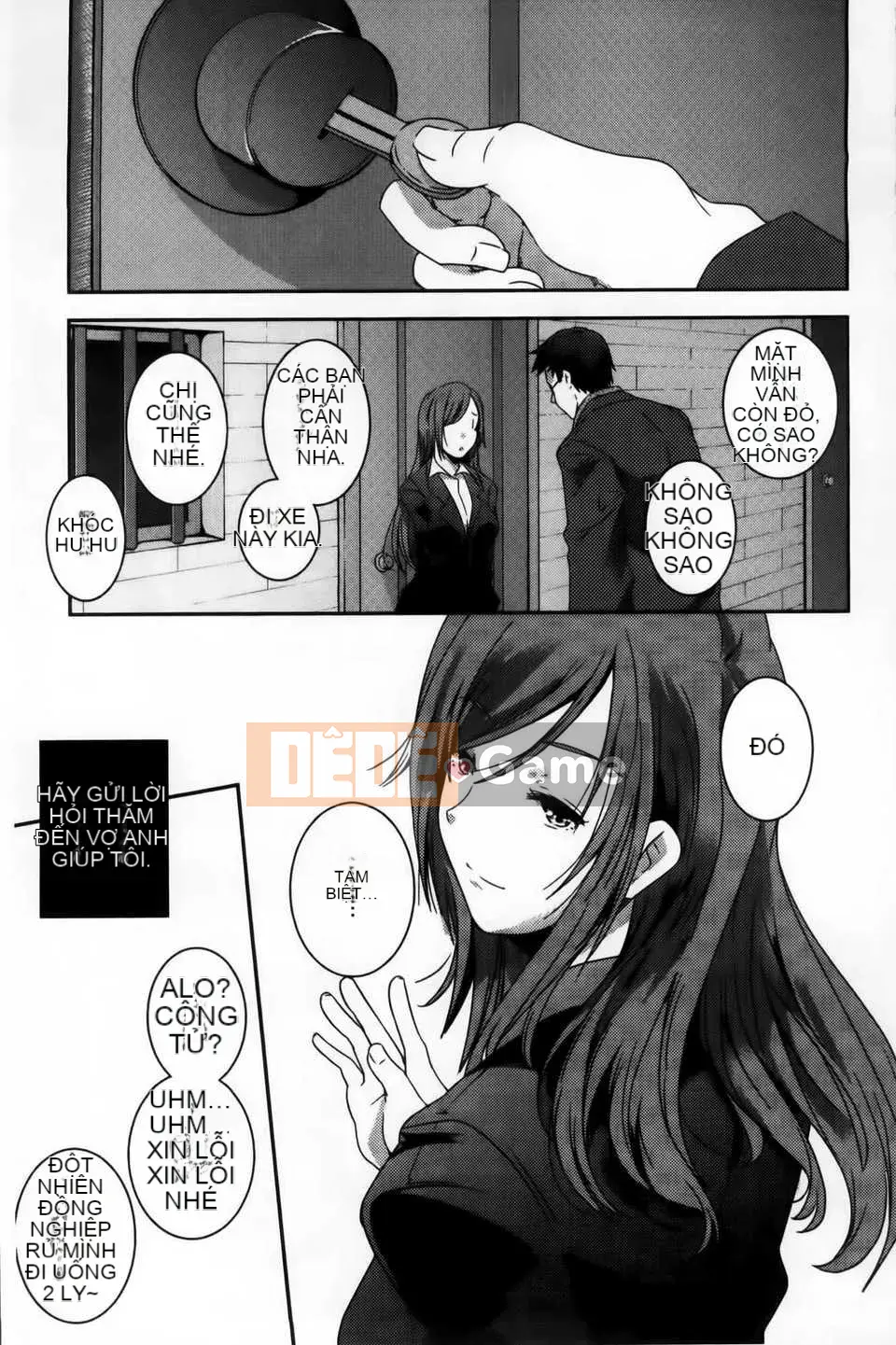 [Kazuma Yamazaki] H.O.M.E ~Cư dân của sự xuất thần tan chảy~