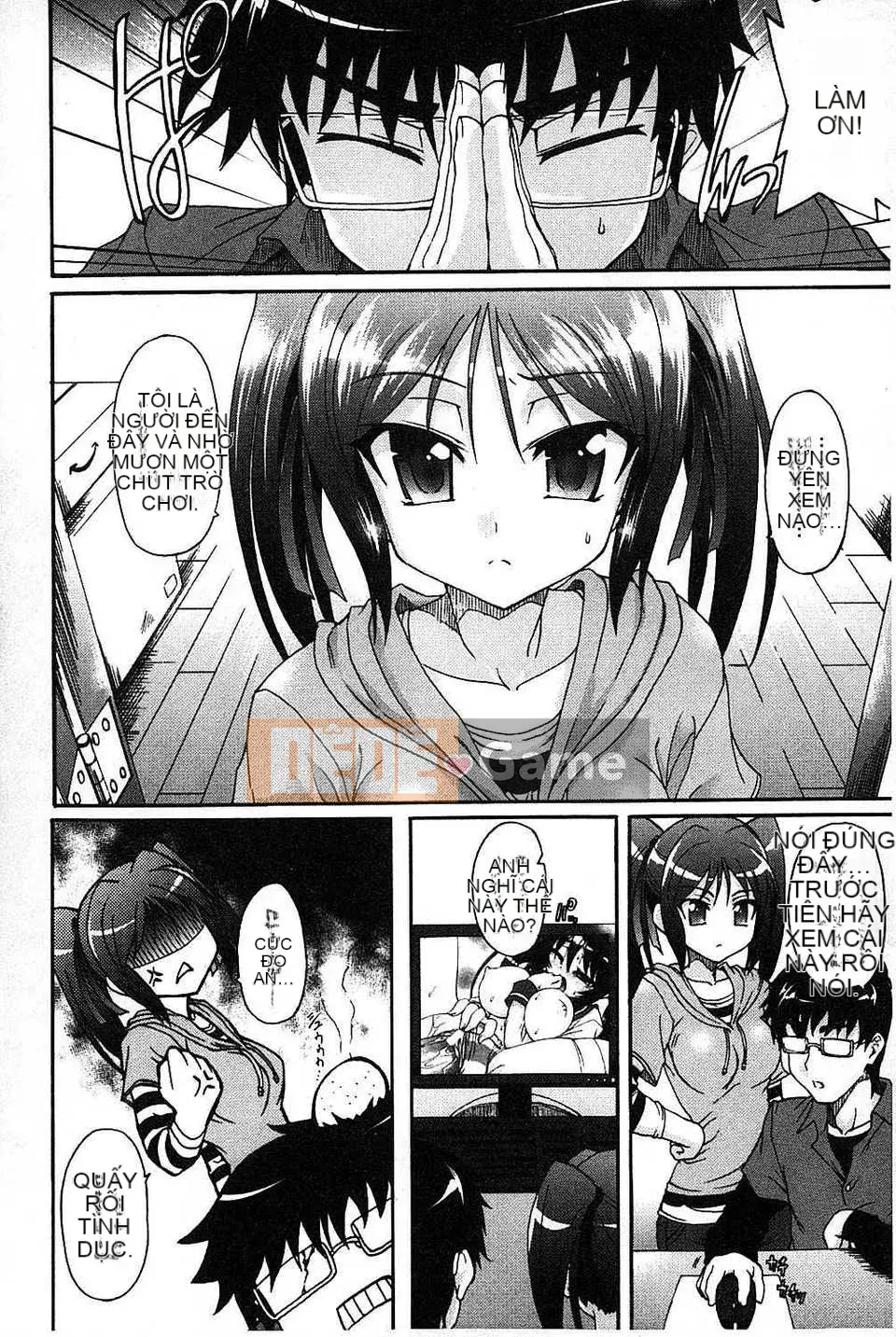 [Lão thị] Let's Make a Eroge! Limited Edition [Tiếng Trung]