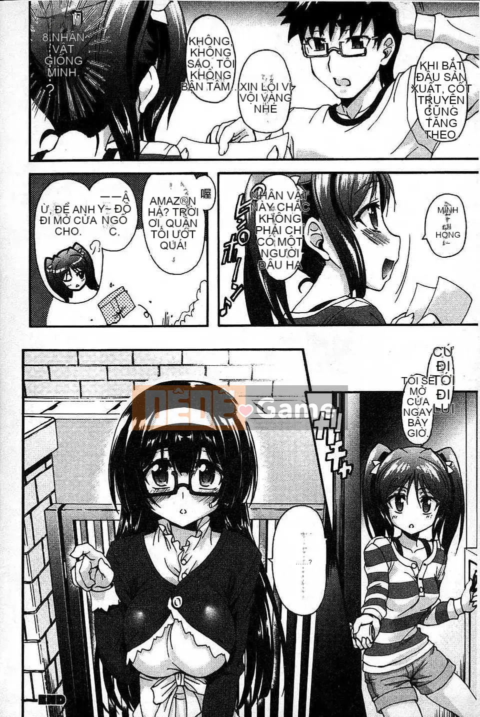 [Lão thị] Let's Make a Eroge! Limited Edition [Tiếng Trung]