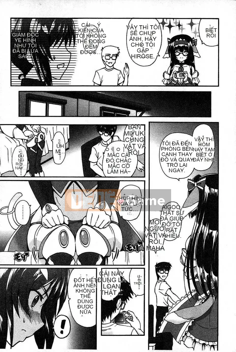 [Lão thị] Let's Make a Eroge! Limited Edition [Tiếng Trung]