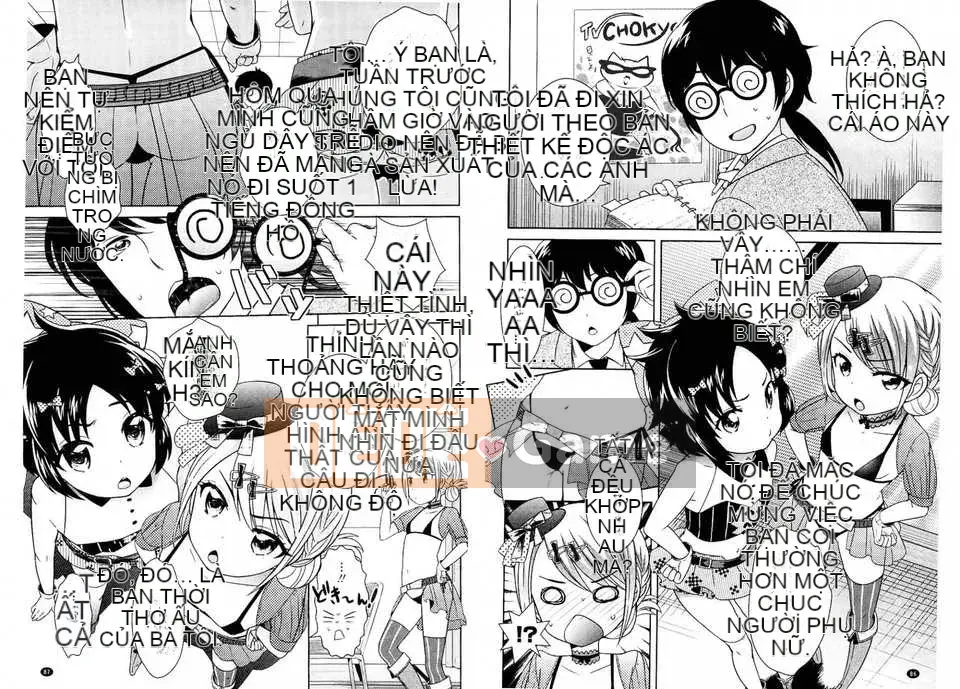 [Bản đồ quét dầu gai] [Kyoushiro Uesugi] Sữa mật ong vàng