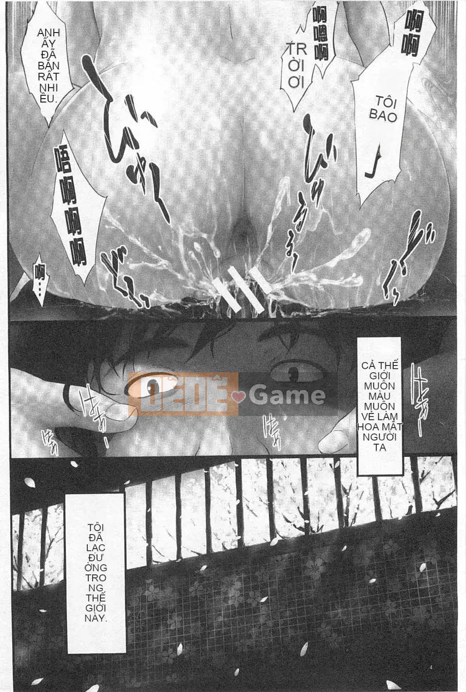 (Truyện tranh dành cho người lớn) [Shiki Shoujin] Những cô gái mùa xuân vĩnh cửu [tiếng Trung] [Bản đồ quét gió và bóng tối đen]