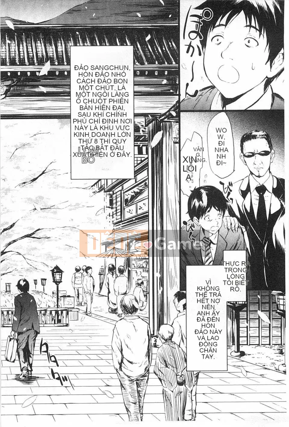 (Truyện tranh dành cho người lớn) [Shiki Shoujin] Những cô gái mùa xuân vĩnh cửu [tiếng Trung] [Bản đồ quét gió và bóng tối đen]