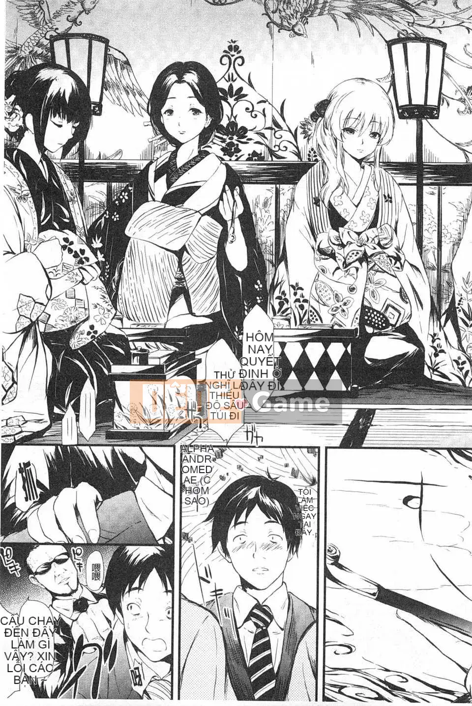 (Truyện tranh dành cho người lớn) [Shiki Shoujin] Những cô gái mùa xuân vĩnh cửu [tiếng Trung] [Bản đồ quét gió và bóng tối đen]