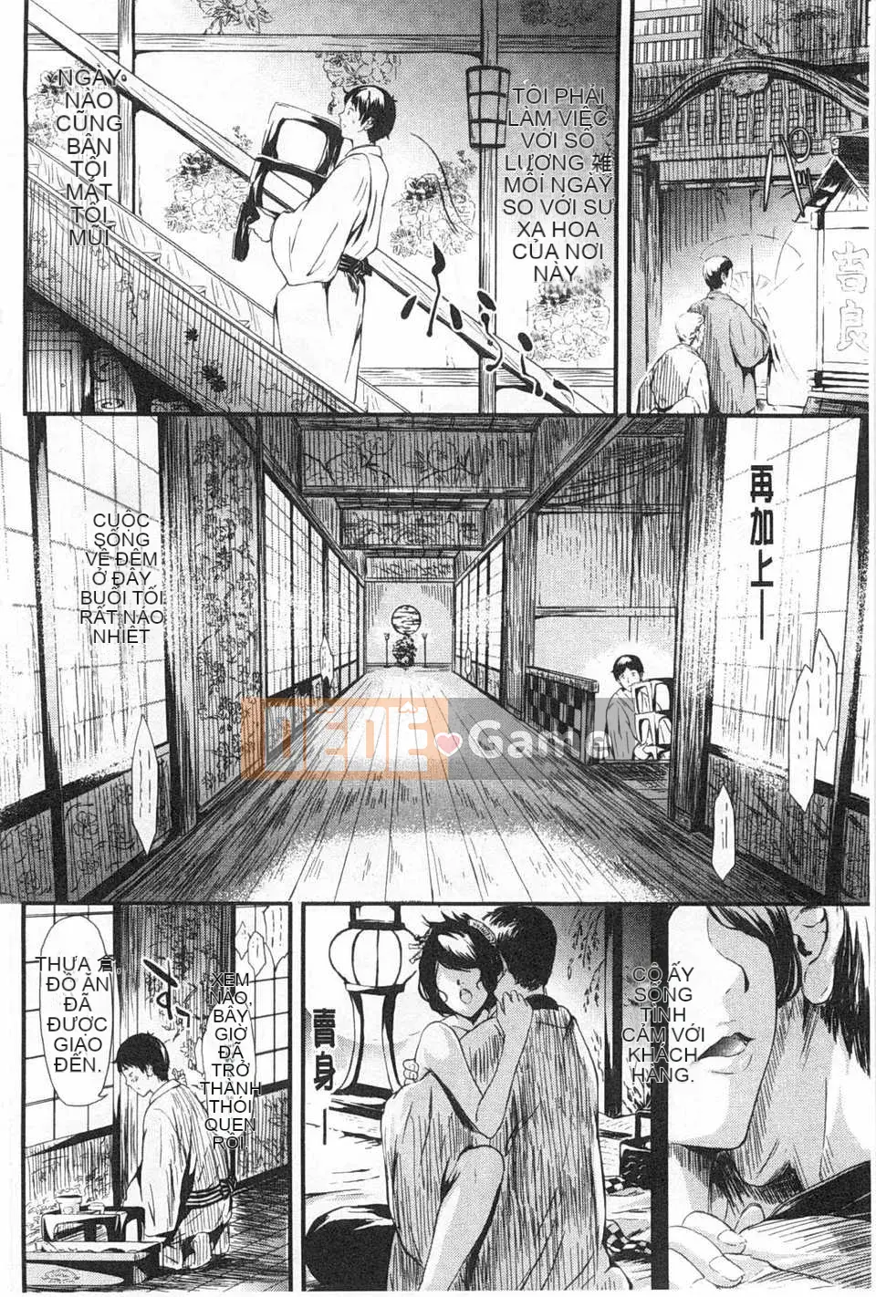 (Truyện tranh dành cho người lớn) [Shiki Shoujin] Những cô gái mùa xuân vĩnh cửu [tiếng Trung] [Bản đồ quét gió và bóng tối đen]