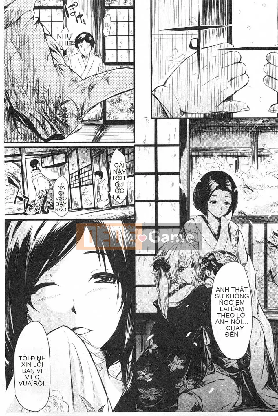 (Truyện tranh dành cho người lớn) [Shiki Shoujin] Những cô gái mùa xuân vĩnh cửu [tiếng Trung] [Bản đồ quét gió và bóng tối đen]