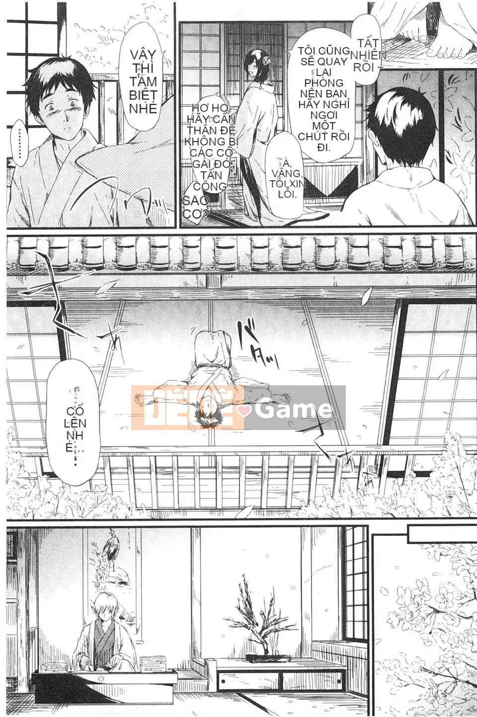 (Truyện tranh dành cho người lớn) [Shiki Shoujin] Những cô gái mùa xuân vĩnh cửu [tiếng Trung] [Bản đồ quét gió và bóng tối đen]