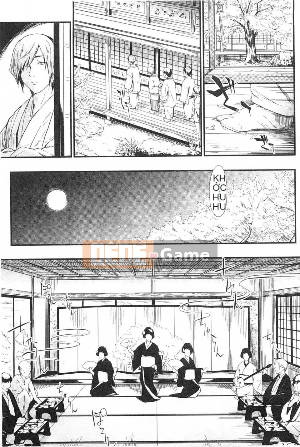 (Truyện tranh dành cho người lớn) [Shiki Shoujin] Những cô gái mùa xuân vĩnh cửu [tiếng Trung] [Bản đồ quét gió và bóng tối đen]