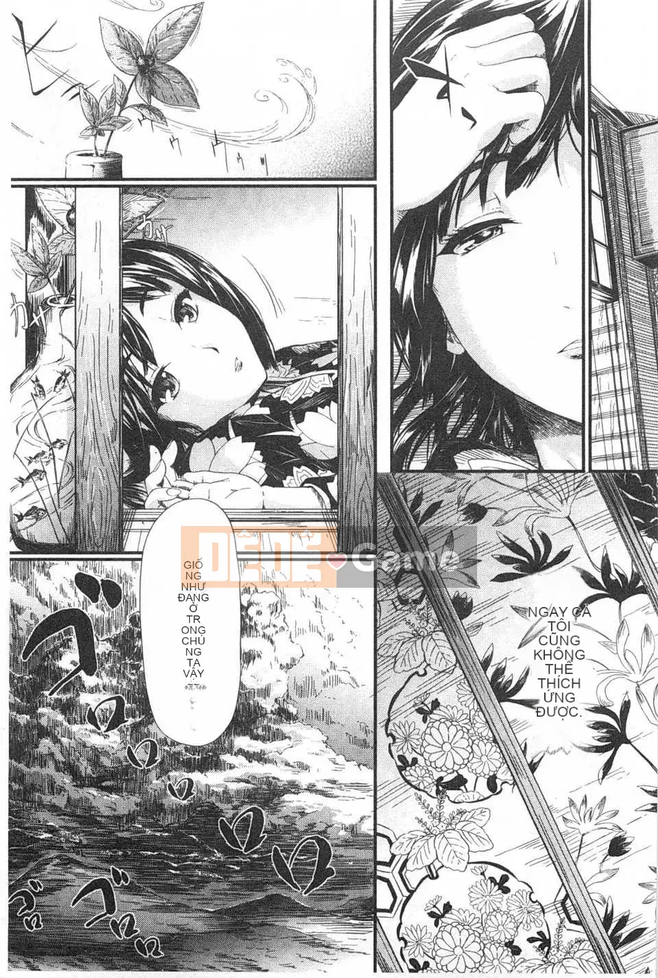 (Truyện tranh dành cho người lớn) [Shiki Shoujin] Những cô gái mùa xuân vĩnh cửu [tiếng Trung] [Bản đồ quét gió và bóng tối đen]