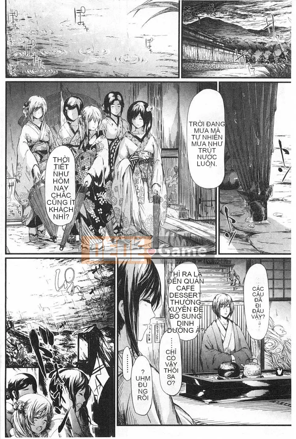 (Truyện tranh dành cho người lớn) [Shiki Shoujin] Những cô gái mùa xuân vĩnh cửu [tiếng Trung] [Bản đồ quét gió và bóng tối đen]