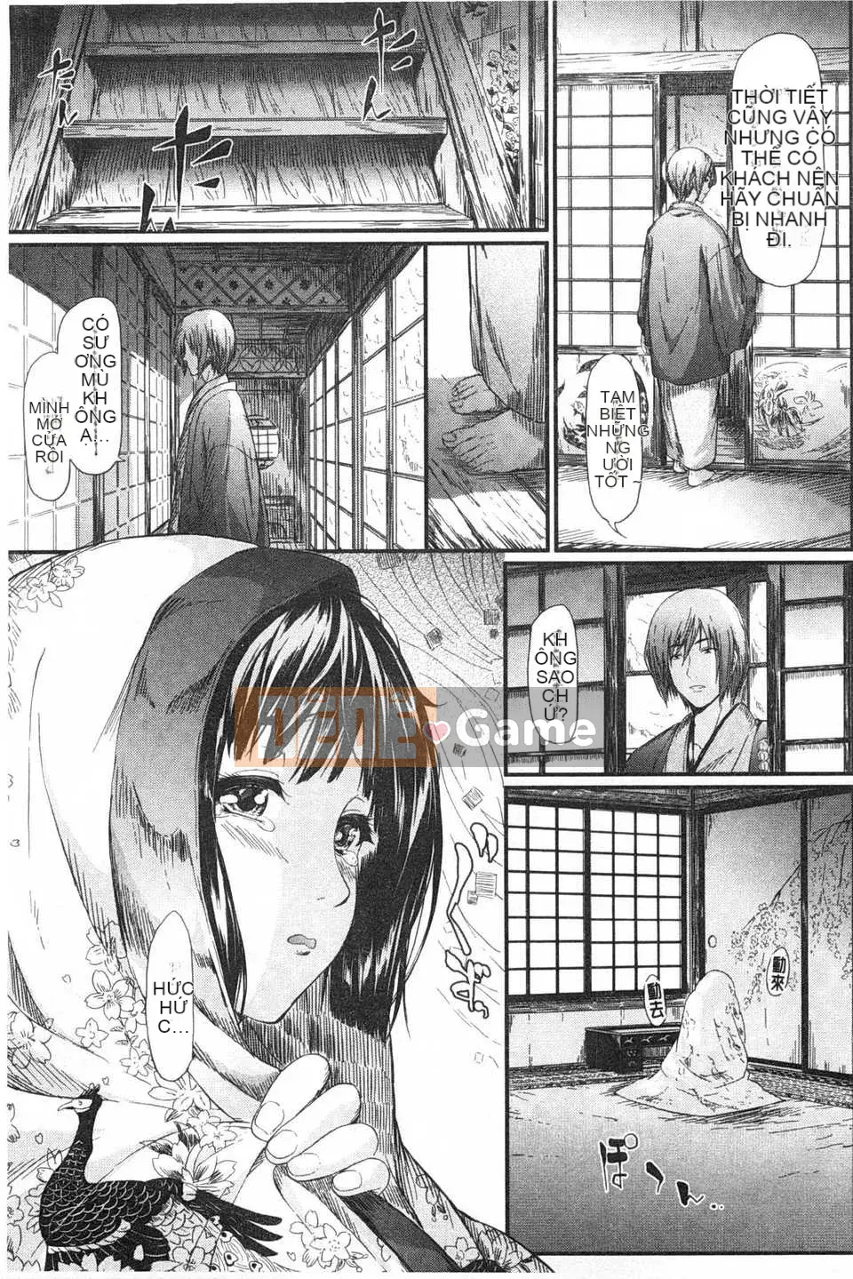 (Truyện tranh dành cho người lớn) [Shiki Shoujin] Những cô gái mùa xuân vĩnh cửu [tiếng Trung] [Bản đồ quét gió và bóng tối đen]