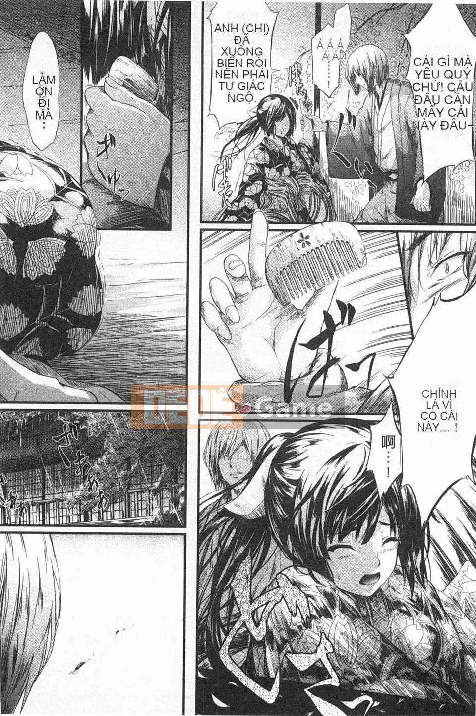 (Truyện tranh dành cho người lớn) [Shiki Shoujin] Những cô gái mùa xuân vĩnh cửu [tiếng Trung] [Bản đồ quét gió và bóng tối đen]