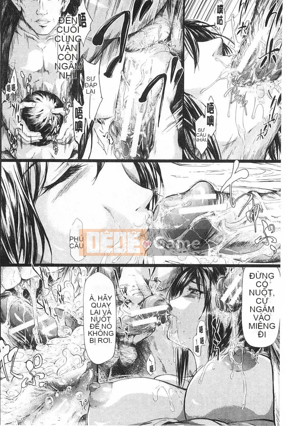 (Truyện tranh dành cho người lớn) [Shiki Shoujin] Những cô gái mùa xuân vĩnh cửu [tiếng Trung] [Bản đồ quét gió và bóng tối đen]