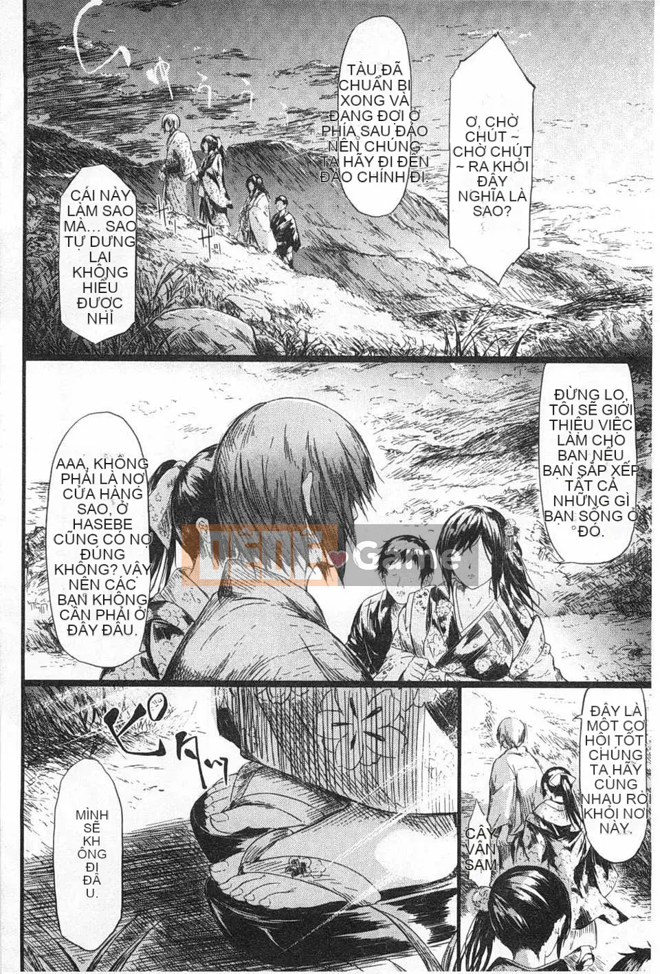 (Truyện tranh dành cho người lớn) [Shiki Shoujin] Những cô gái mùa xuân vĩnh cửu [tiếng Trung] [Bản đồ quét gió và bóng tối đen]