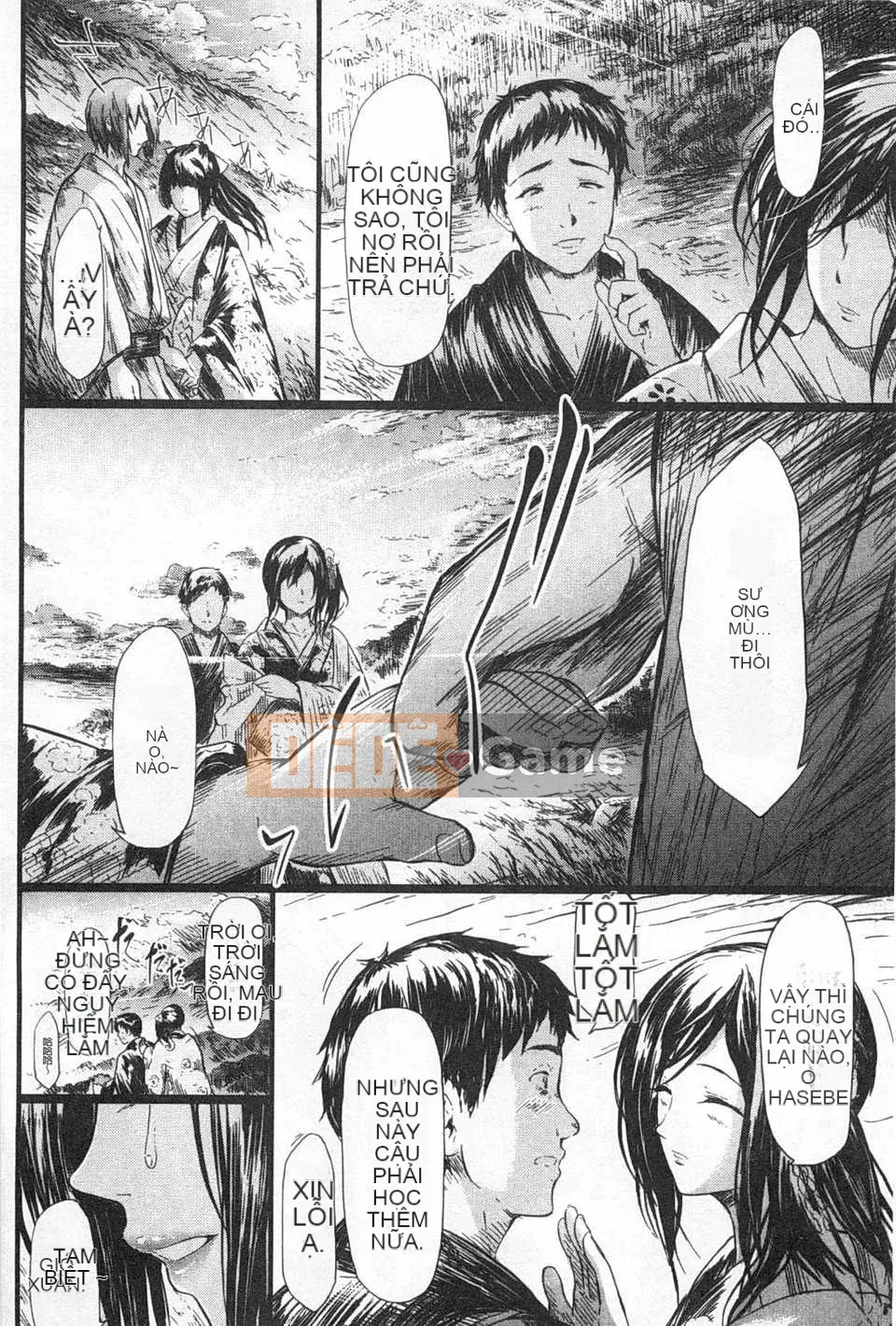 (Truyện tranh dành cho người lớn) [Shiki Shoujin] Những cô gái mùa xuân vĩnh cửu [tiếng Trung] [Bản đồ quét gió và bóng tối đen]