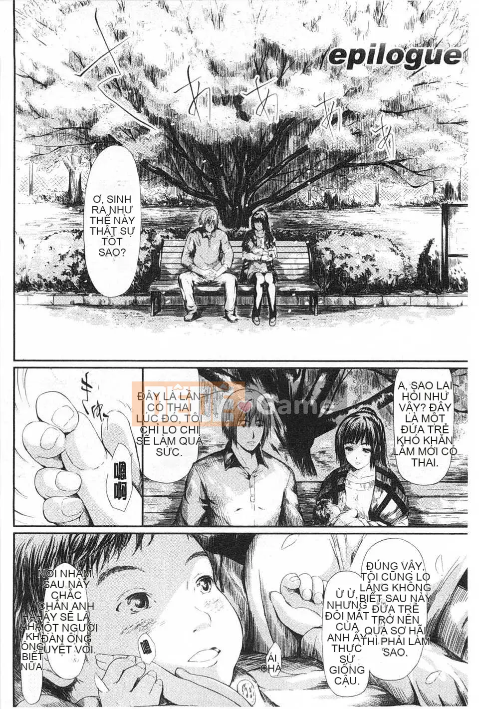 (Truyện tranh dành cho người lớn) [Shiki Shoujin] Những cô gái mùa xuân vĩnh cửu [tiếng Trung] [Bản đồ quét gió và bóng tối đen]