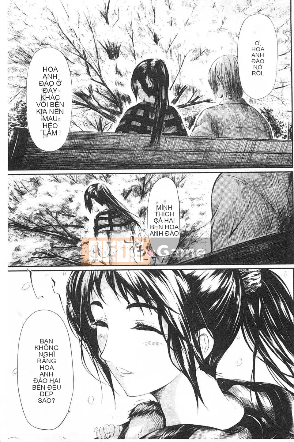 (Truyện tranh dành cho người lớn) [Shiki Shoujin] Những cô gái mùa xuân vĩnh cửu [tiếng Trung] [Bản đồ quét gió và bóng tối đen]