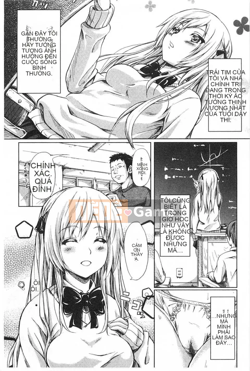 (Truyện tranh dành cho người lớn) [Shiki Shoujin] Những cô gái mùa xuân vĩnh cửu [tiếng Trung] [Bản đồ quét gió và bóng tối đen]