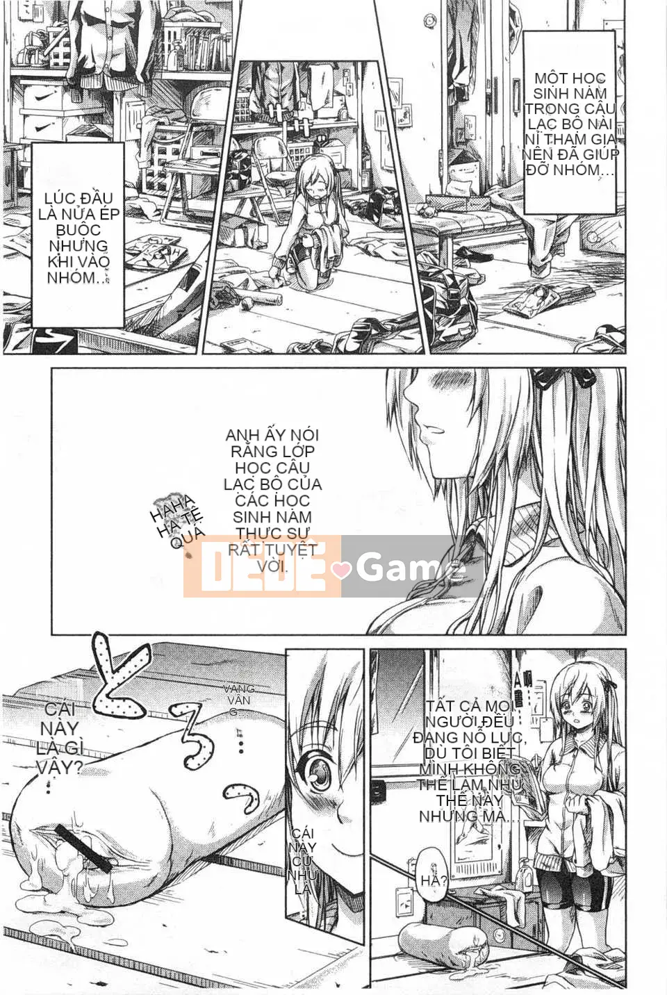 (Truyện tranh dành cho người lớn) [Shiki Shoujin] Những cô gái mùa xuân vĩnh cửu [tiếng Trung] [Bản đồ quét gió và bóng tối đen]