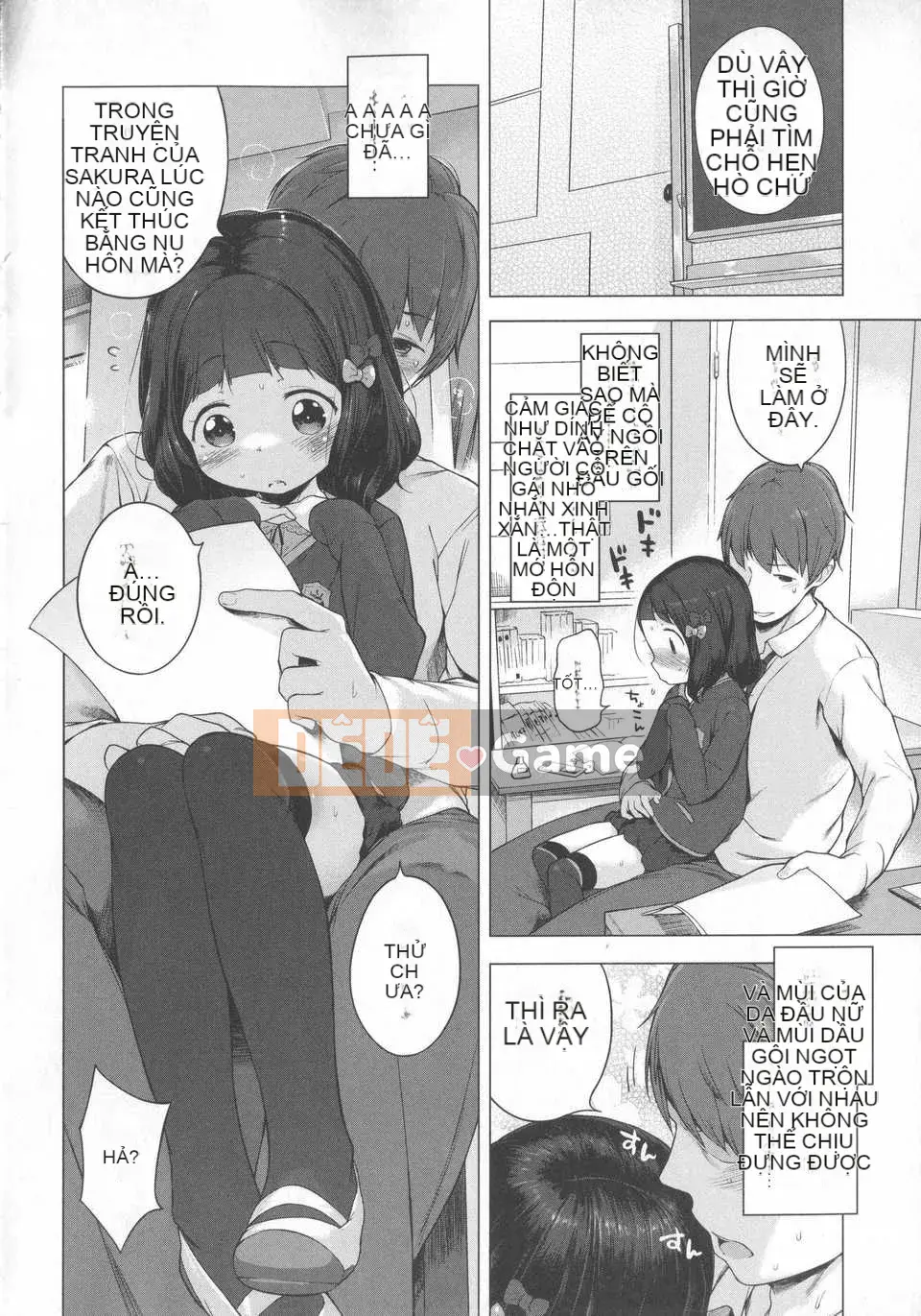 [Đền kính Trung Quốc] (Henriida) Hatsukoi Ribbon.