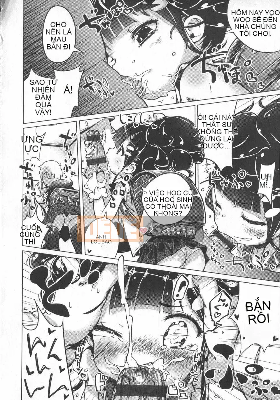 [Đền kính Trung Quốc] (Henriida) Hatsukoi Ribbon.