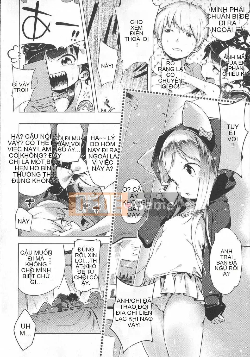 [Đền kính Trung Quốc] (Henriida) Hatsukoi Ribbon.