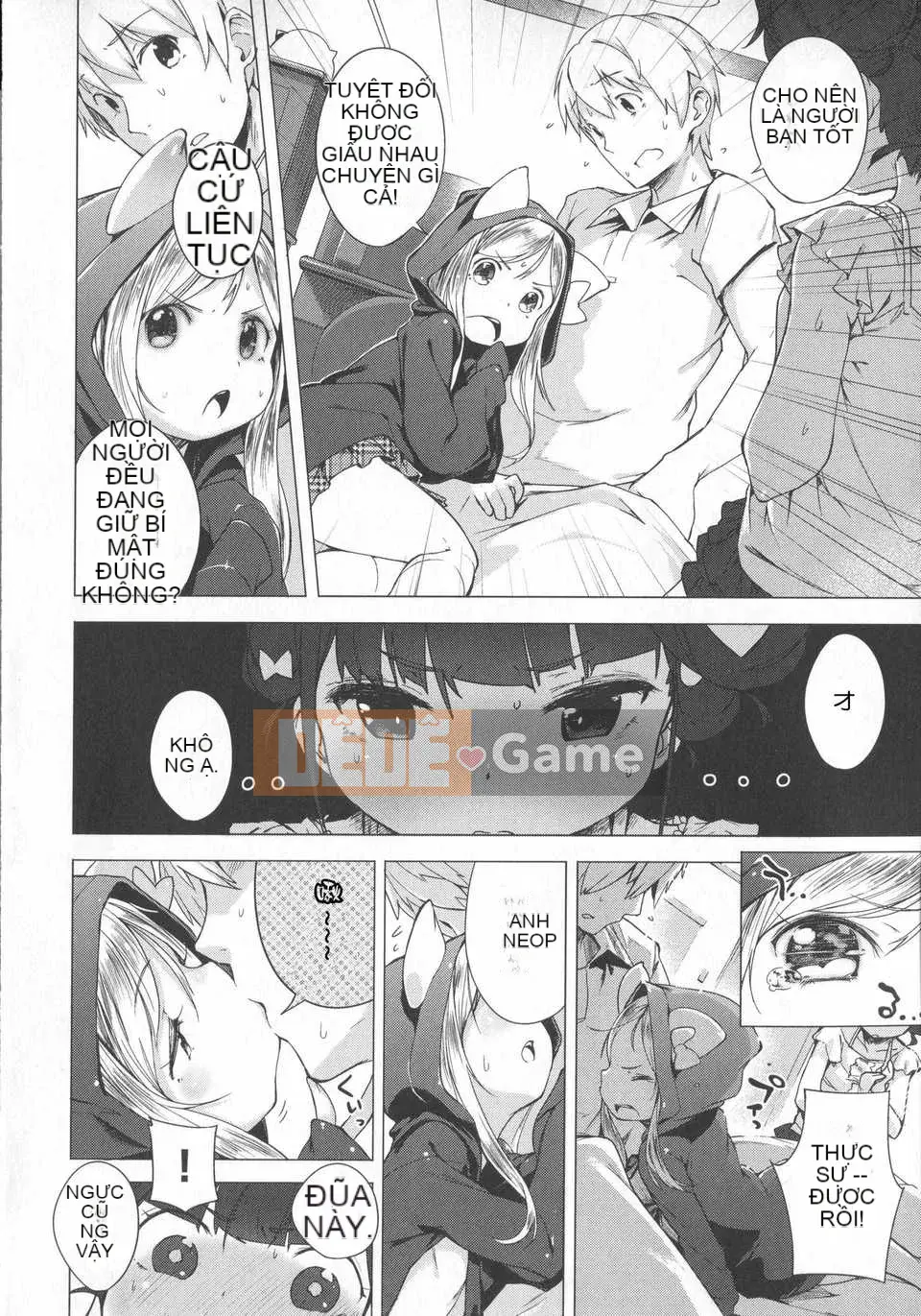 [Đền kính Trung Quốc] (Henriida) Hatsukoi Ribbon.