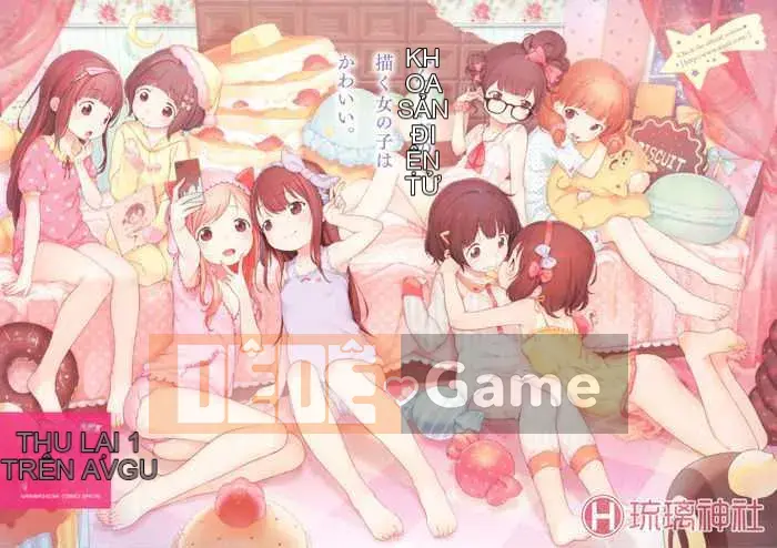 [Đền kính Trung Quốc] (Henriida) Hatsukoi Ribbon.