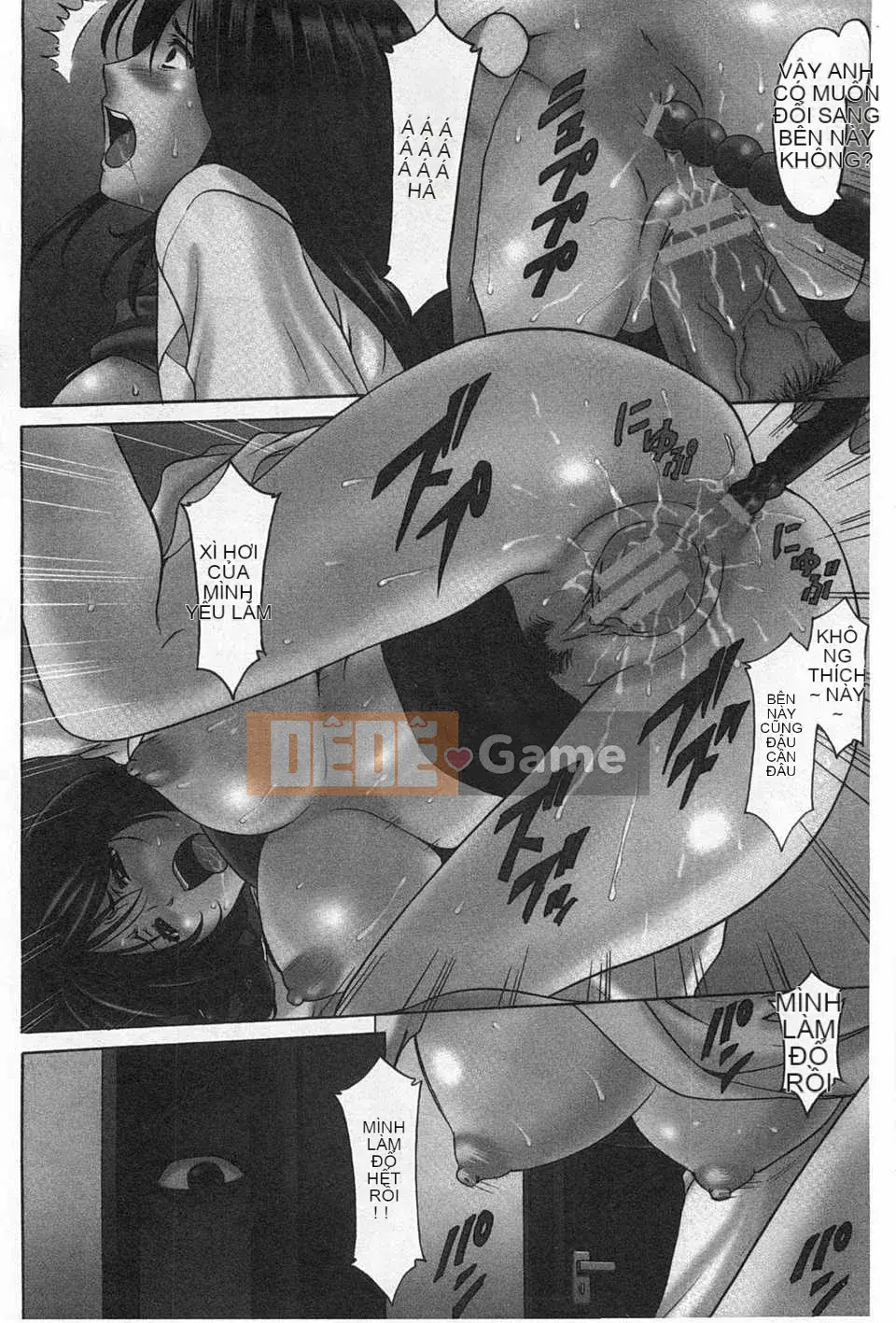 [Ryuichi Hoshino] Nữ bác sĩ thuần khiết người vợ xinh đẹp rơi vào lưới tình với bố chồng [Trung Quốc] [Bản đồ càn quét bóng tối đen]