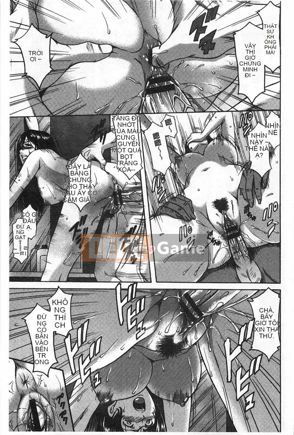 [Ryuichi Hoshino] Nữ bác sĩ thuần khiết người vợ xinh đẹp rơi vào lưới tình với bố chồng [Trung Quốc] [Bản đồ càn quét bóng tối đen]