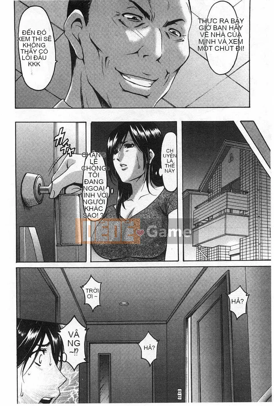 [Ryuichi Hoshino] Nữ bác sĩ thuần khiết người vợ xinh đẹp rơi vào lưới tình với bố chồng [Trung Quốc] [Bản đồ càn quét bóng tối đen]