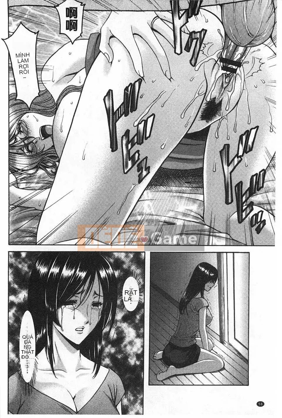 [Ryuichi Hoshino] Nữ bác sĩ thuần khiết người vợ xinh đẹp rơi vào lưới tình với bố chồng [Trung Quốc] [Bản đồ càn quét bóng tối đen]