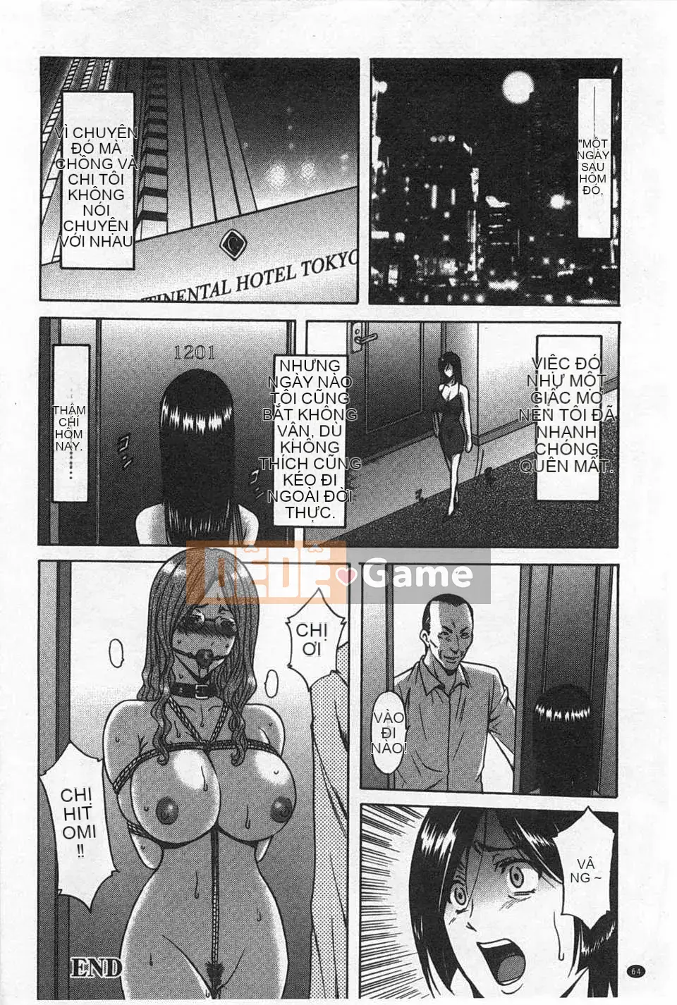 [Ryuichi Hoshino] Nữ bác sĩ thuần khiết người vợ xinh đẹp rơi vào lưới tình với bố chồng [Trung Quốc] [Bản đồ càn quét bóng tối đen]