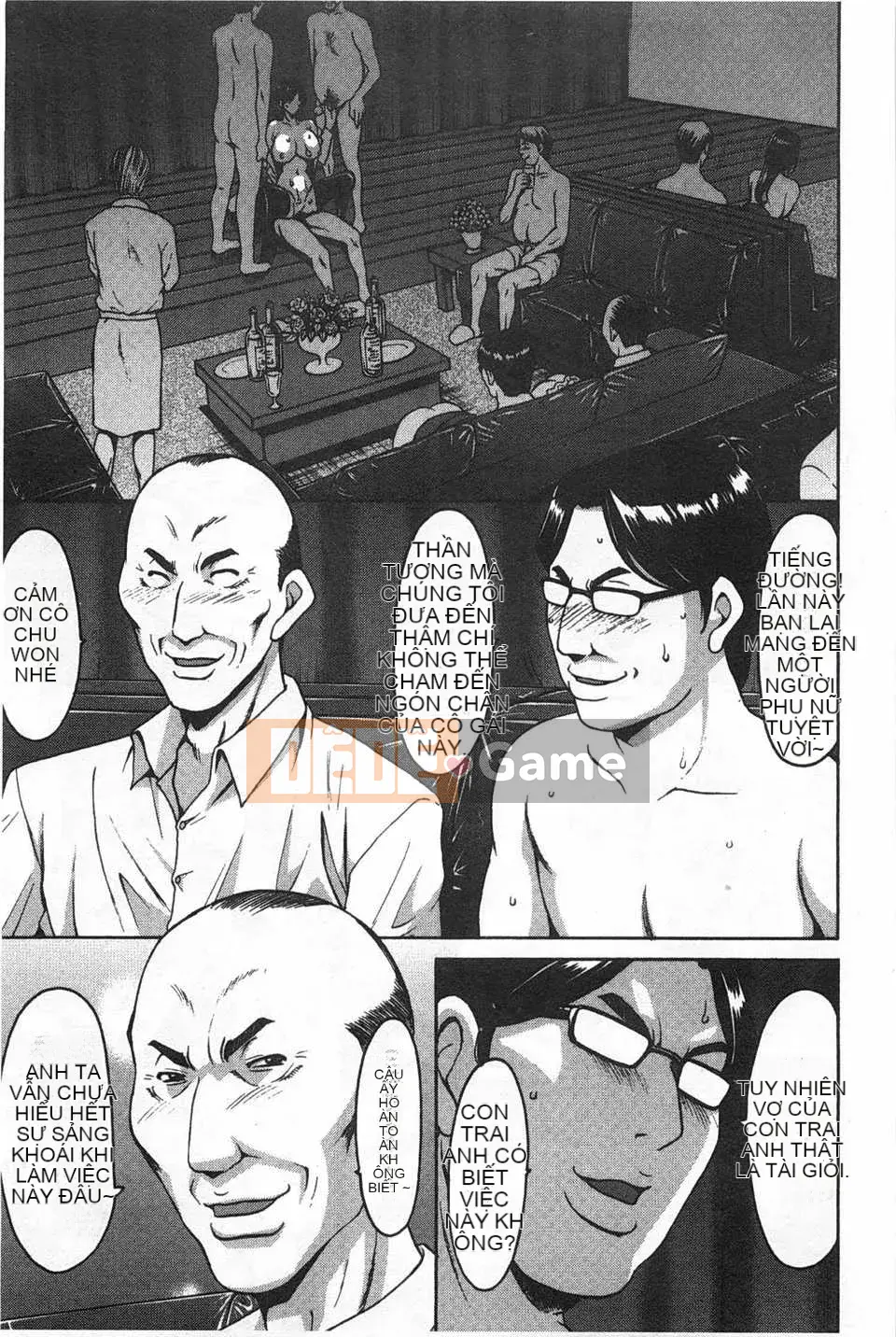 [Ryuichi Hoshino] Nữ bác sĩ thuần khiết người vợ xinh đẹp rơi vào lưới tình với bố chồng [Trung Quốc] [Bản đồ càn quét bóng tối đen]