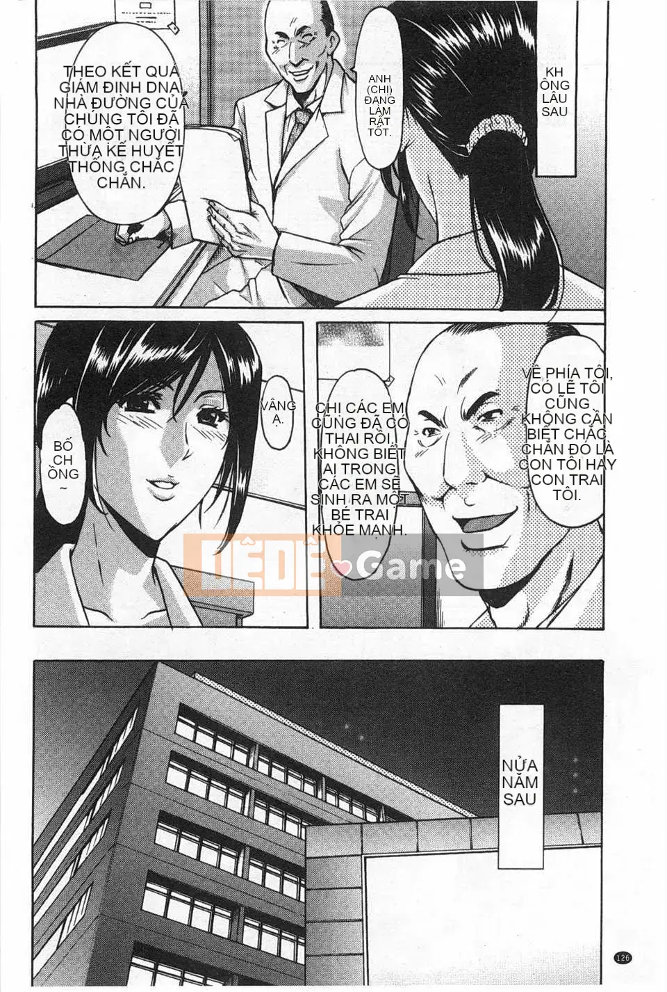 [Ryuichi Hoshino] Nữ bác sĩ thuần khiết người vợ xinh đẹp rơi vào lưới tình với bố chồng [Trung Quốc] [Bản đồ càn quét bóng tối đen]