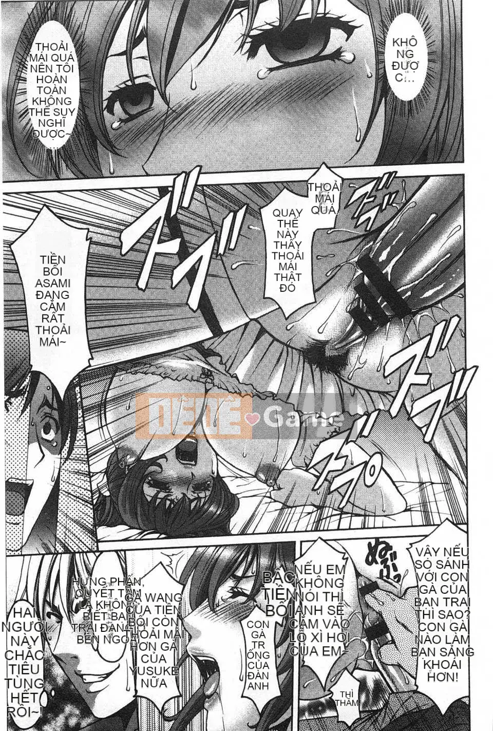 [Ryuichi Hoshino] Nữ bác sĩ thuần khiết người vợ xinh đẹp rơi vào lưới tình với bố chồng [Trung Quốc] [Bản đồ càn quét bóng tối đen]