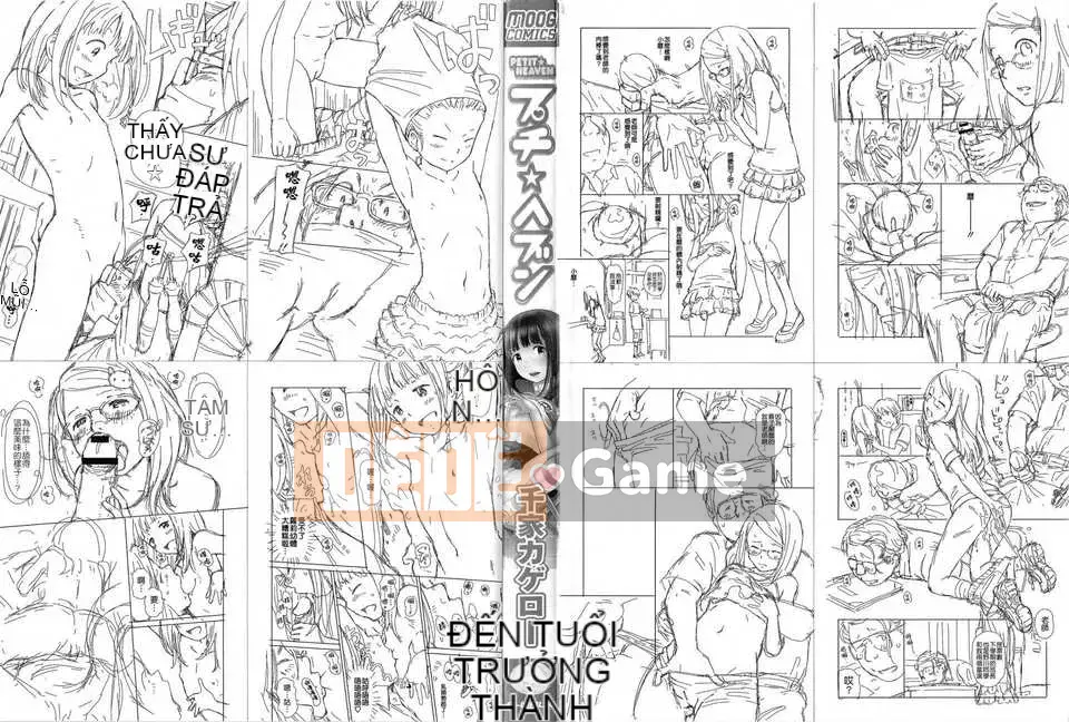 [Senke Kagero] Petite Heaven + Thẻ minh họa [16H] [Badluck1205#40]